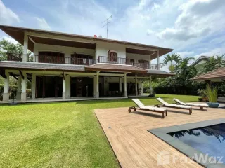 For sale 4 bed villa in Pak Kret, Nonthaburi