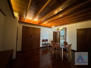 For rent 2 Beds condo in Pathum Wan, Bangkok
