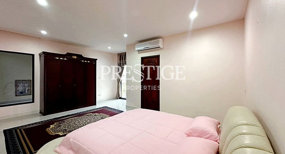 For sale and for rent 5 bedrooms house in Bang Lamung, Chonburi