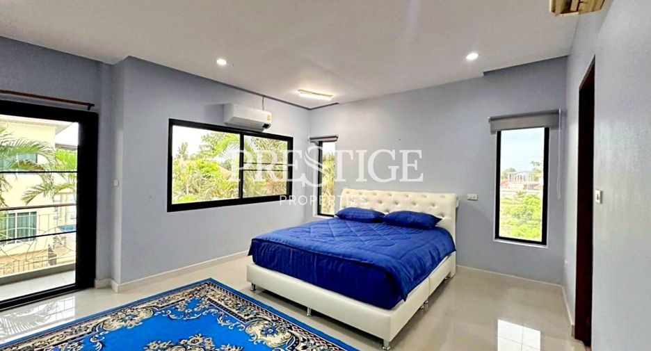 For sale and for rent 5 bedrooms house in Bang Lamung, Chonburi