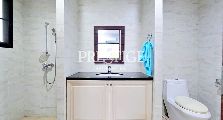 For sale and for rent 5 bedrooms house in Bang Lamung, Chonburi