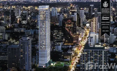 For sale 3 bed condo in Watthana, Bangkok