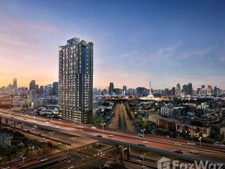 For sale studio condo in Din Daeng, Bangkok