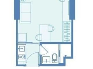 For sale studio condo in Din Daeng, Bangkok