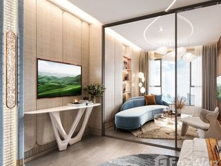 For sale studio condo in Din Daeng, Bangkok