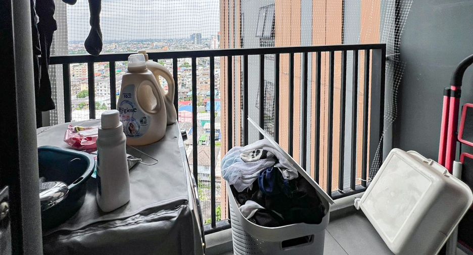 For sale 1 Beds condo in Bangkok Yai, Bangkok