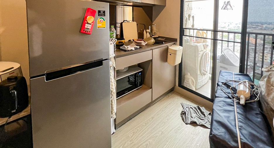For sale 1 Beds condo in Bangkok Yai, Bangkok