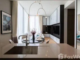 For rent 2 Beds condo in Pathum Wan, Bangkok