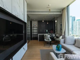 For rent 2 Beds condo in Pathum Wan, Bangkok