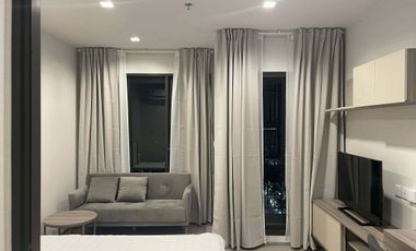 For rent 1 bed condo in Thon Buri, Bangkok