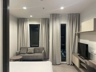 For rent 1 bed condo in Thon Buri, Bangkok