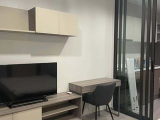 For rent 1 bed condo in Thon Buri, Bangkok