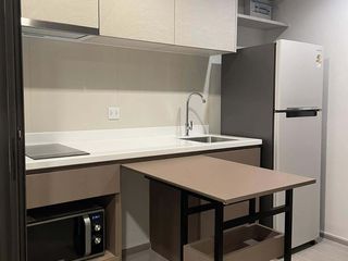 For rent 1 bed condo in Thon Buri, Bangkok