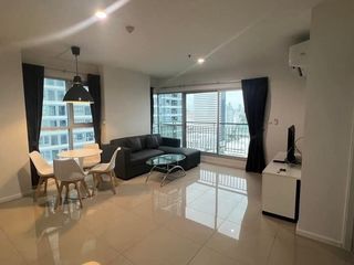 For rent 2 Beds condo in Huai Khwang, Bangkok