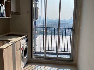 For rent 1 bed condo in Bang Phlat, Bangkok
