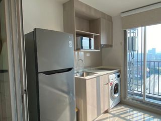 For rent 1 bed condo in Bang Phlat, Bangkok