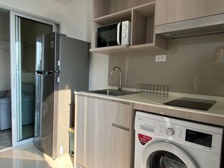 For rent 1 bed condo in Bang Phlat, Bangkok