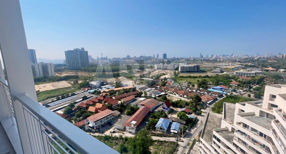 Condo en venta de 2 habitaciones en Bang Lamung, Chonburi