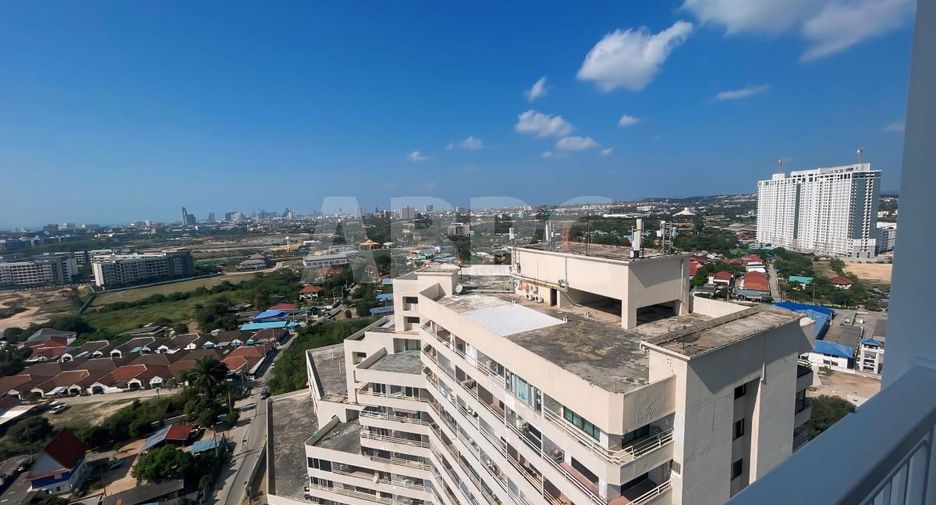 Condo en venta de 2 habitaciones en Bang Lamung, Chonburi