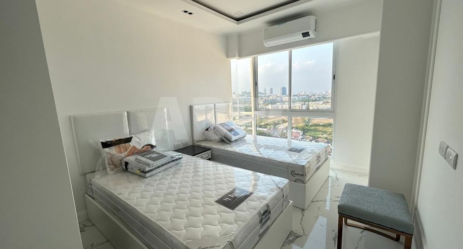Condo en venta de 2 habitaciones en Bang Lamung, Chonburi