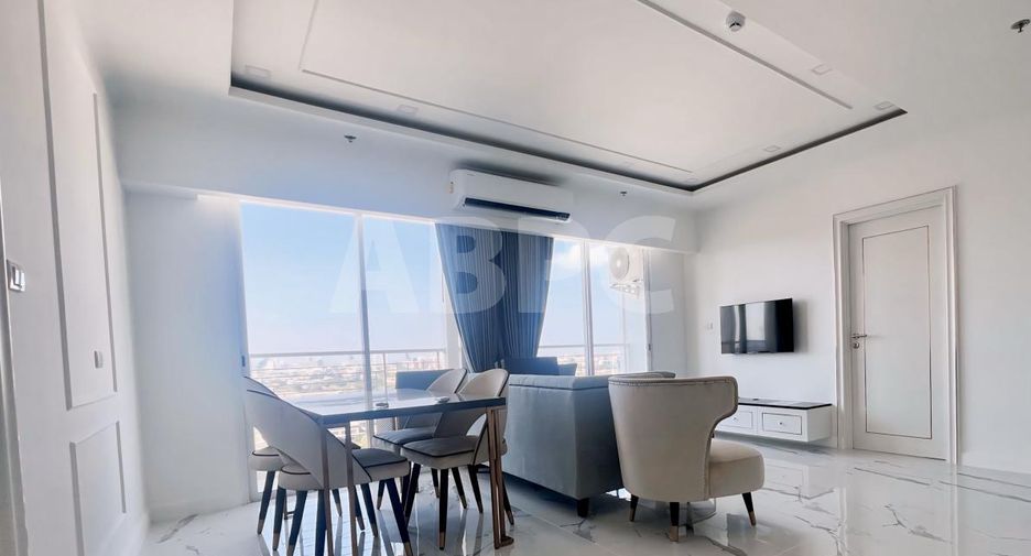 出售 2 卧室 公寓 在 Bang Lamung, Chon Buri