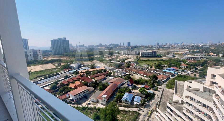 出售 2 卧室 公寓 在 Bang Lamung, Chon Buri