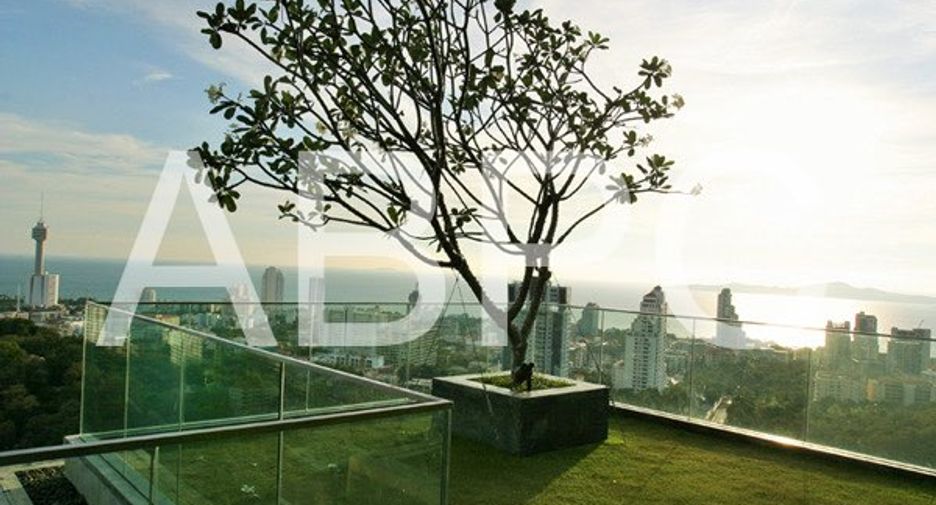 For rent そして for sale 2 ベッドルーム condo in Bang Lamung, Chonburi