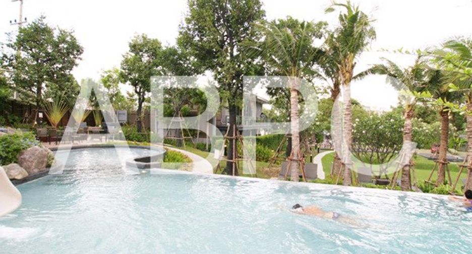 For rent そして for sale 2 ベッドルーム condo in Bang Lamung, Chonburi