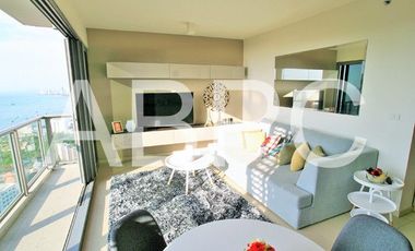 For rent and for sale 2 bedrooms condo in Bang Lamung, Chonburi