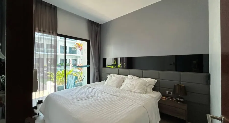 For rent 1 Beds condo in Mueang Phuket, Phuket