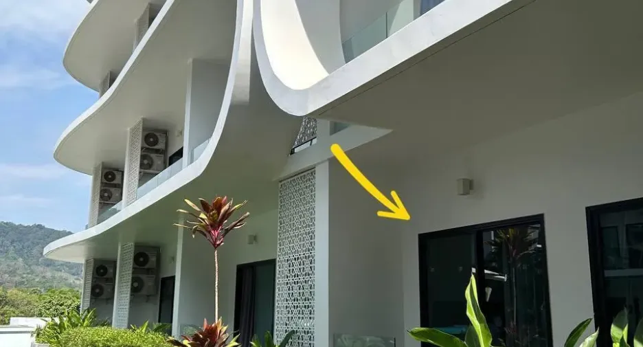 For rent 1 Beds condo in Mueang Phuket, Phuket