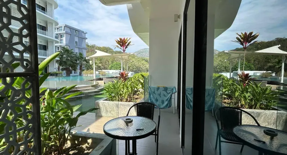 For rent 1 Beds condo in Mueang Phuket, Phuket
