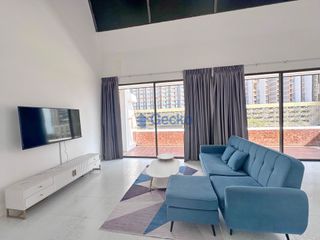 For rent 3 bed condo in Bang Lamung, Chonburi