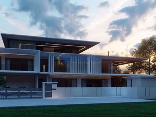 For sale 6 bed house in Bang Lamung, Chonburi