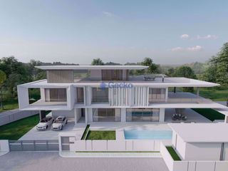For sale 6 bed house in Bang Lamung, Chonburi