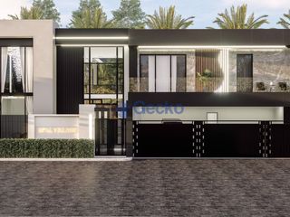 For sale 5 bed house in Bang Lamung, Chonburi