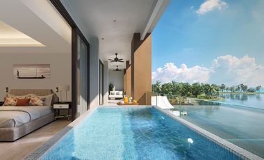 For sale 3 bed condo in Thalang, Phuket