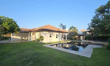 For sale 5 bed villa in Bang Lamung, Chonburi