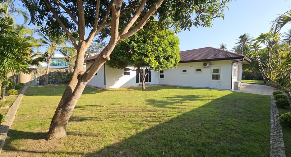 For sale 5 bed villa in Bang Lamung, Chonburi
