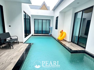 For sale 4 Beds villa in Bang Lamung, Chonburi