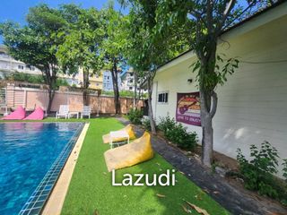 For sale 35 bed hotel in Bang Lamung, Chonburi