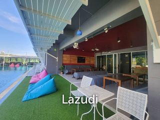 For sale 35 bed hotel in Bang Lamung, Chonburi