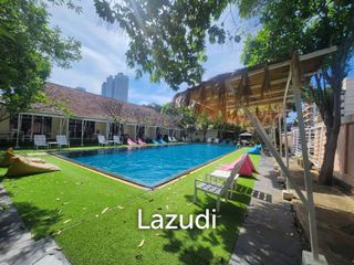 For sale 35 bed hotel in Bang Lamung, Chonburi