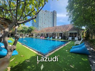 For sale 35 bed hotel in Bang Lamung, Chonburi