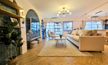 For rent 3 bed condo in Khlong Toei, Bangkok