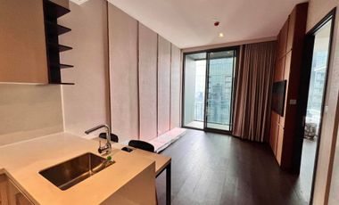 For rent 1 bed condo in Khlong Toei, Bangkok