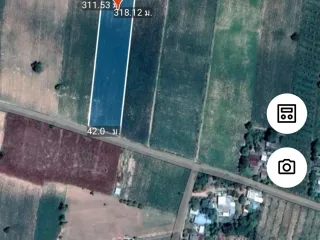 For sale land in Khok Sung, Sa Kaeo