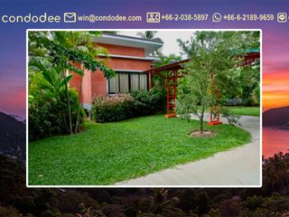 For sale 14 bedrooms house in Ko Pha-ngan, Surat Thani