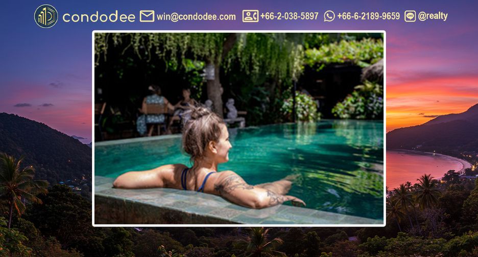 For sale 14 bedrooms house in Ko Pha-ngan, Surat Thani