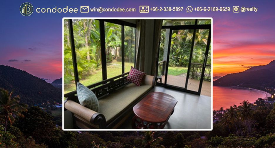 For sale 14 bedrooms house in Ko Pha-ngan, Surat Thani